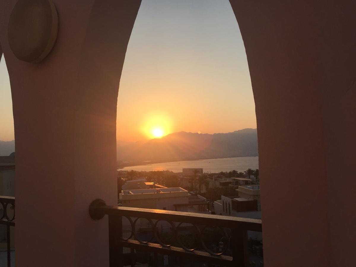 Sea View Coral Suite Ejlat Exteriér fotografie