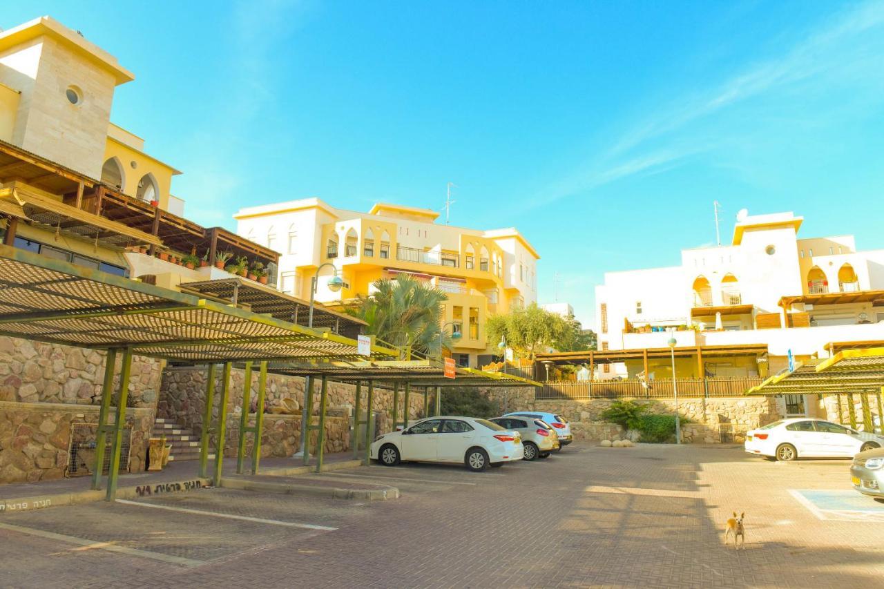 Sea View Coral Suite Ejlat Exteriér fotografie