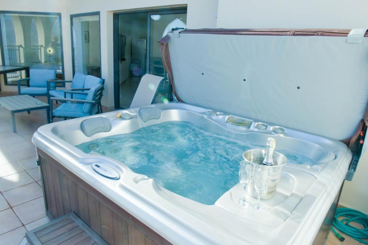 Sea View Coral Suite Ejlat Exteriér fotografie